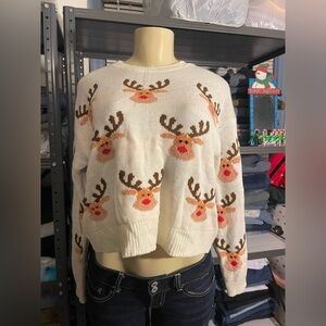 Christmas sweater